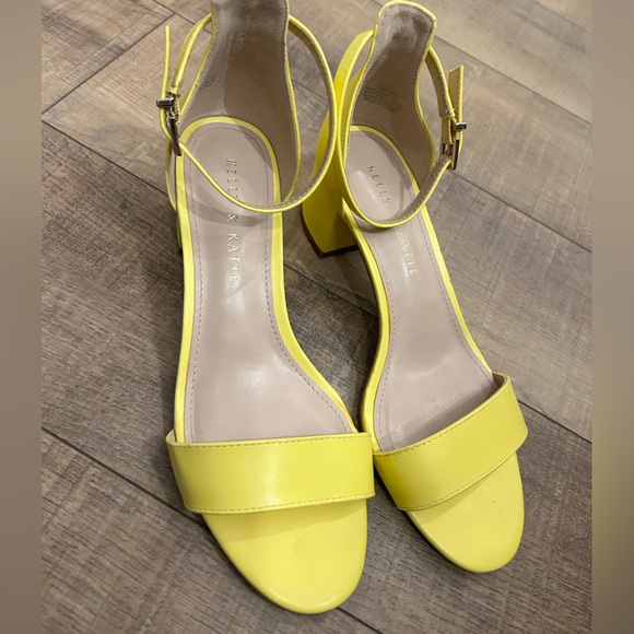 KELLY&KATIE HEELS - Picture 1 of 4